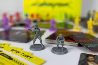 10. Cyberpunk 2077: Gangi Night City